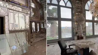 Tahran’daki UNESCO mirası hava saldırısında hasar gördü