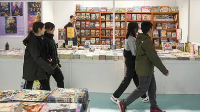 Şişli Kitap Fuarı kapılarını açtı: “Ben Okuyorum, İstanbul Okuyor”