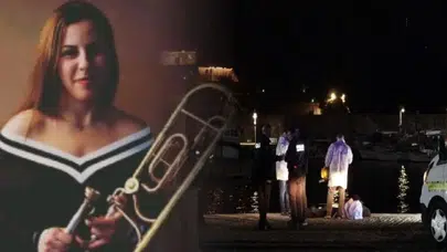 Genç müzisyenin metrelerce yüksekten düşerek hayatını kaybetti