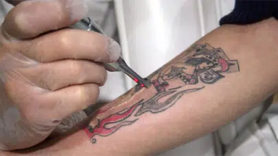 Dövme ve piercinge hapis cezası kapıda