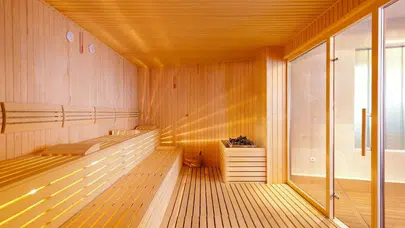 Sauna Yapımı Sürecinde Kaliteli ve Estetik Çözümler