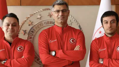 Milli atıcılar Avrupa şampiyonu oldu: Üçüncü kez zirvedeler