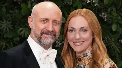 Meryem Üzerli ve Halit Ergenç yıllar sonra aynı filmde buluşuyor