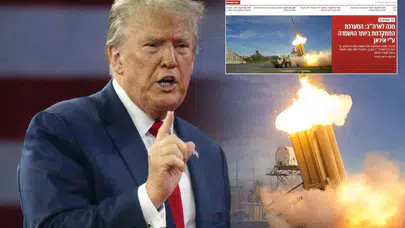 Orta Doğu’da kritik iddia: İran’ın ABD radarını vurduğu öne sürüldü