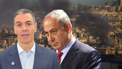 Netanyahu'nun tadı fena kaçacak! ABD'ye rest çeken Başbakan Sanchez'den bir çıkış daha