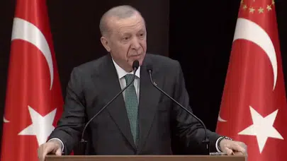 Cumhurbaşkanı Erdoğan Orta Doğu’daki gelişmeleri değerlendirdi: "Bölgedeki gerilim artıyor"