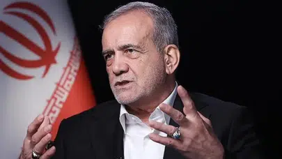 İran Cumhurbaşkanı Pezeşkiyan: "Geçici liderlik konseyi göreve başladı"