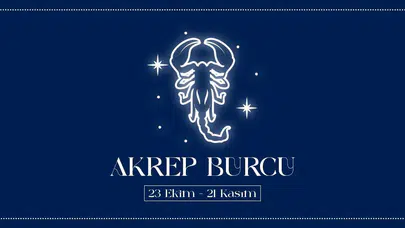 Akrep burcu günlük burç yorumu 18 Mart 2026 Çarşamba! Aşk, ve paranın geleceği