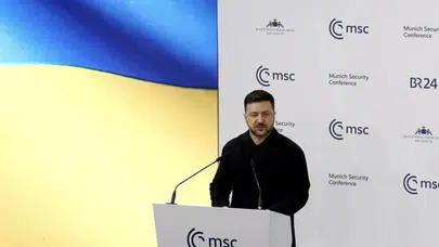 Zelenskiy: ABD, İran yapımı İHA’lara karşı Ukrayna’dan destek istedi