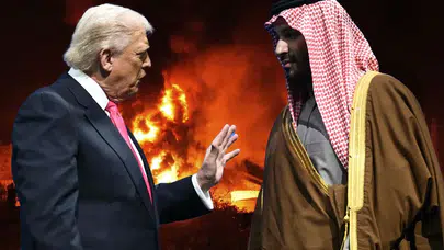 Muhammed bin Selman'dan Trump'a İran tavsiyesi: Yılanın başını kesin