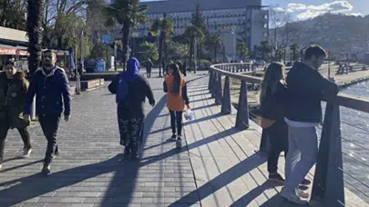 Meteoroloji'den korkulan açıklama! "Yağış yok, kuraklık var"