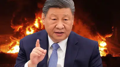 Çin’den Orta Doğu için kritik uyarı: “Dünya, orman kanununa dönmemeli”