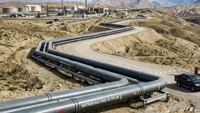 Irak ile IKBY anlaştı: Petrol Türkiye’ye sevk edilecek