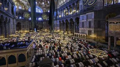 Tokat bayram namazı saat kaçta? 20 Mart 2026 Ramazan Bayramı Tokat namaz vakti