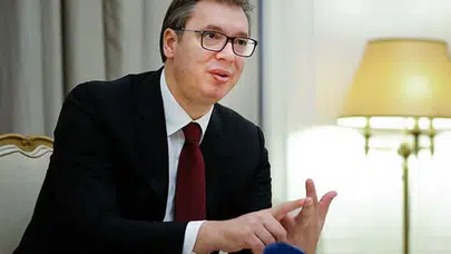 Sırbistan Cumhurbaşkanı Vucic, üç komşu ülkenin ismini saydı: Bize saldırı hazırlığındalar