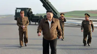 İran gündemi sürerken Kim Jong-un’dan nükleer mesaj