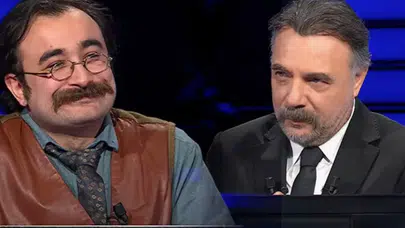Yarışmacının yaşını duyanlar kulaklarına inanamadı: Oktay Kaynarca'nın tepkisine bakın
