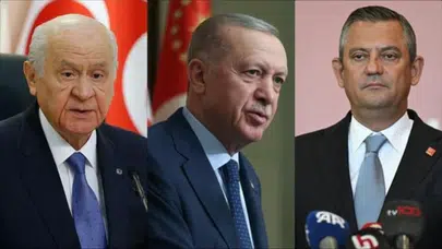 Kim nerede olacak? İşte liderlerin bayramlaşma programı