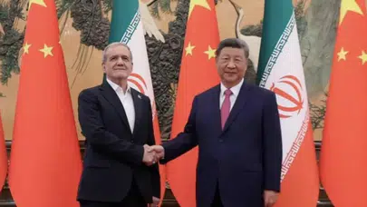 Çin neden İran'ın savaşına uzak duruyor? Pekin'in sessizliğinin perde arkası!