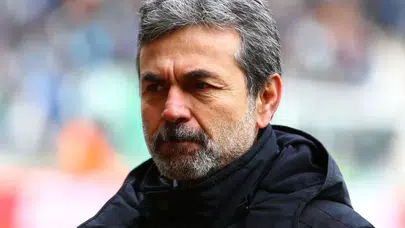 Aykut Kocaman’dan net mesaj: Sadece o iki takımda görev alırım
