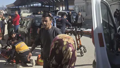 Burdur’da silahlı saldırı: Eski eşini yaralayan kişi vuruldu