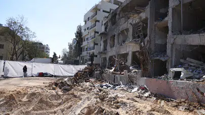 İran Devrim Muhafızları açıkladı: "İsrail’e yönelik saldırıda hürrem-4 füzeleri kullanıldı"