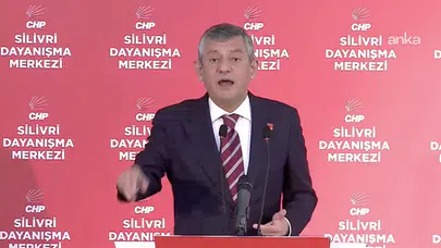 Özgür Özel CHP grup toplantısını Silivri’de yaptı: "İmamoğlu bu davadan çıkacak"