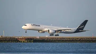 Almanya’da Lufthansa pilotları 48 saat iş bırakıyor