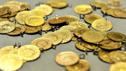 Altın fiyatlarında sert düşüş sürdü gram altın 6 bin liranın altına geriledi