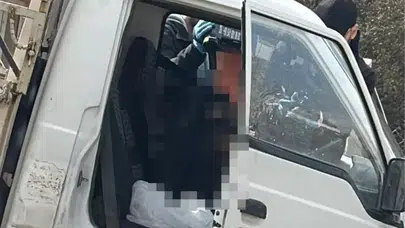 Bilecik’te sınıf öğretmeni kamyonette ölü bulundu