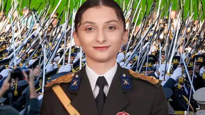 TSK'dan ihraç edilen Teğmen Ebru Eroğlu'nun savunması ortaya çıktı