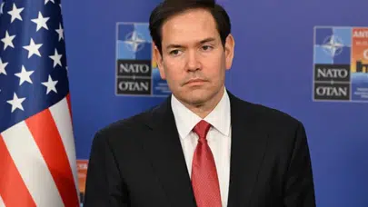 Güvenlik artırıldı! Washinghon'da askeri üs üzerinde gizemli dronlar!