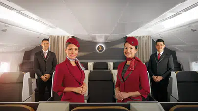 THY'den hosteslere estetik yasağı geldi!