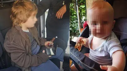 Bursa'da 1 yaşında kaybolan çocuk 7 yıl sonra çöp evde bulundu