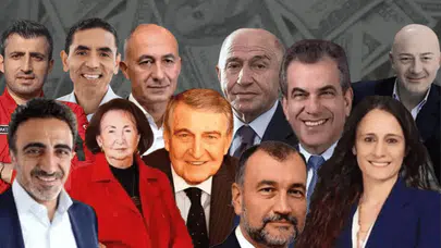 Forbes listesi açıklandı: Türkiye’nin dolar milyarderleri şaşırttı!