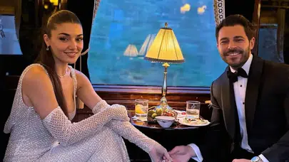 Hakan Sabancı ve Hande Erçel gözaltına alındı