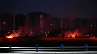 Bağdat’ta ABD Büyükelçiliği’ne kamikaze İHA saldırısı