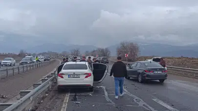 Karabük'te feci kaza: El frenini çekmeyi unuttuğu aracını durdurmaya çalışırken yaşamını yitirdi