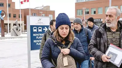 O ülke süreyi uzatmadı: Vizesi biten 9 bin Türk iade edilecek