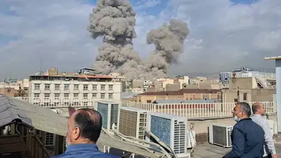 İran Kızılayı: ABD-İsrail saldırılarında 4 binden fazla sivil bina zarar gördü