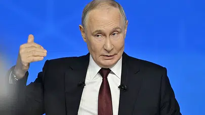 Putin: "Orta doğu çatışmasının sonuçları öngörülemez"