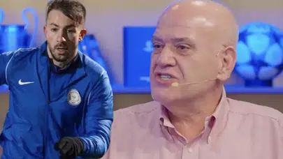 Halil Dervişoğlu, Ahmet Çakar’ın eleştirilerine yanıt verdi