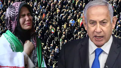 Netanyahu’dan İran halkına çağrı, farklı gruplara “birleşin” mesajı verdi