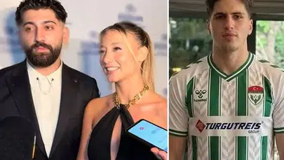 Canbay'dan Aleyna Kalaycıoğlu'na zehir zemberek sözler: "Engelli kardeşini..."