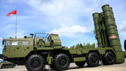 MSB S-400'lerin neden kullanılmadığını açıkladı