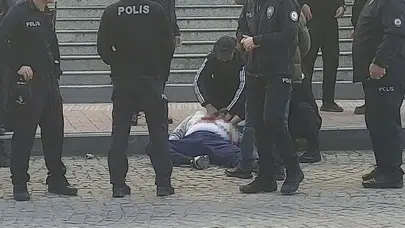 Kocaeli’de adliye önünde cinayet: Duruşma çıkışında cinayet işledi