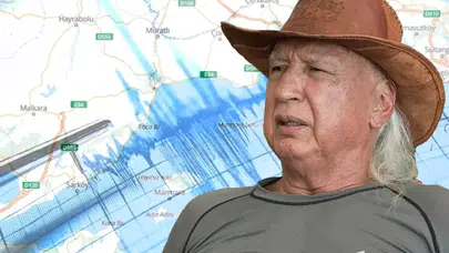 Depremleri önceden bilen Üşümezsoy'dan korkutan uyarı! O ili işaret etti