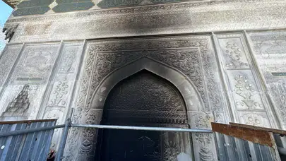 300 yıllık tarihi cayır cayır yaktılar