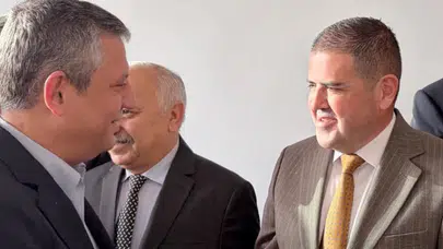 Restoranda kavga çıktı: Mezitli Belediye Başkanı darbedildi iddiası