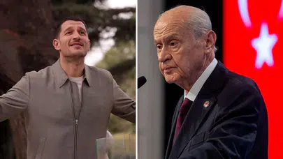 Bahçeli'nin de yakından takip ettiği Yeraltı dizisine ünlü oyuncu dahil oluyor!